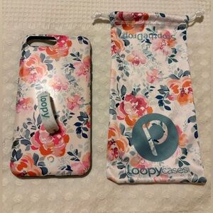 Loopy IPhone Case